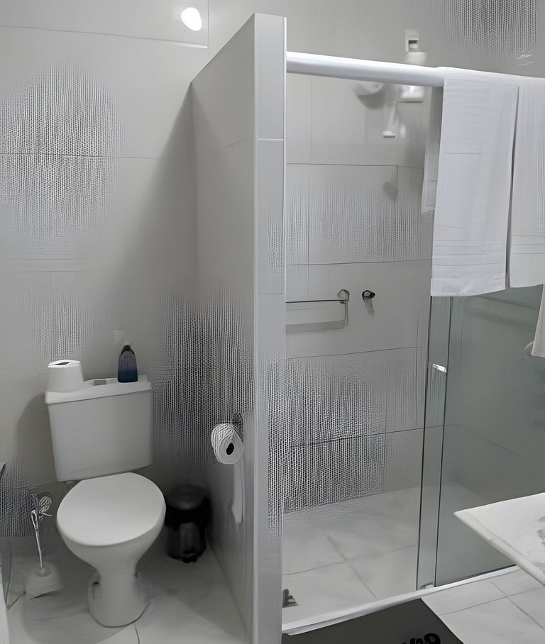 Oceana Suites Pousada Meireles - Suite Segundo