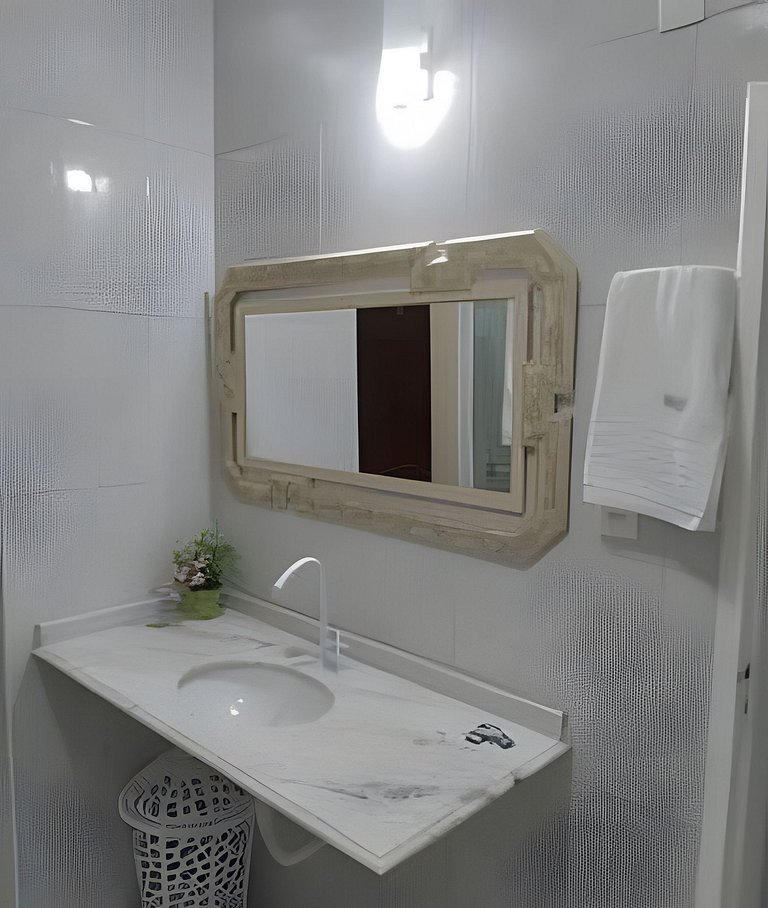 Oceana Suites Pousada Meireles - Suite Segundo