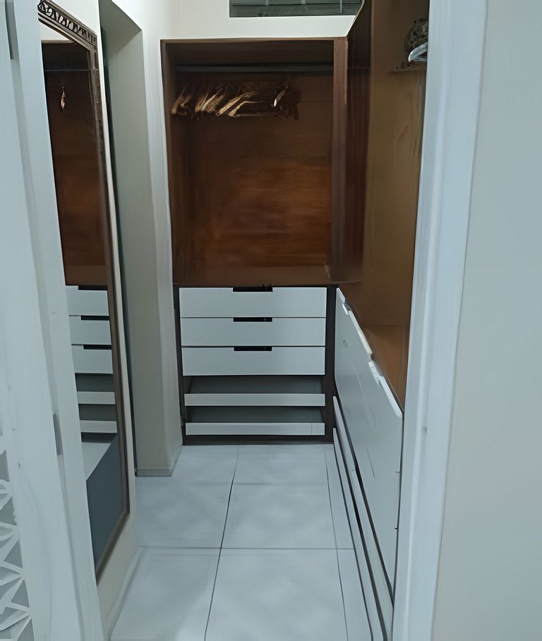 Oceana Suites Pousada Meireles - Suite Segundo