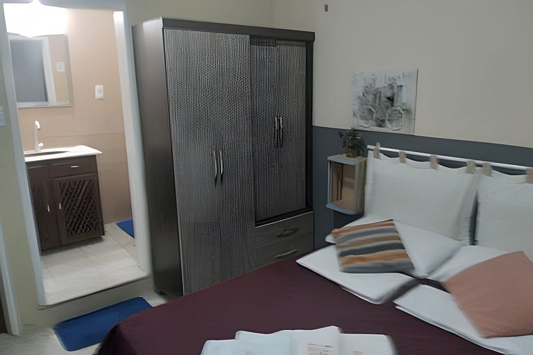 Oceana Suites Pousada Meireles -Suite Primeiro