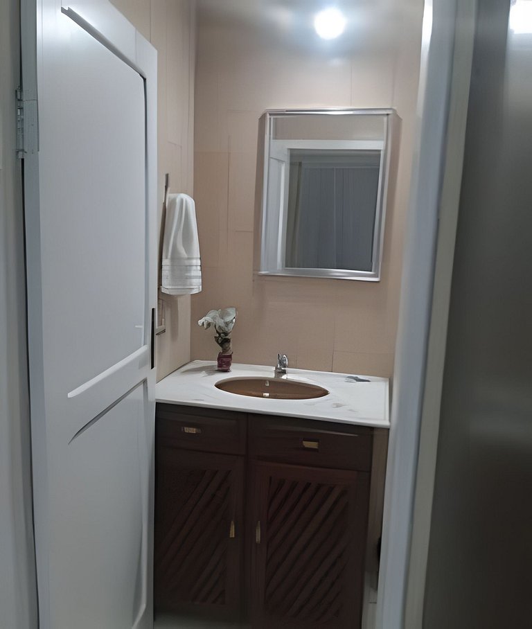 Oceana Suites Pousada Meireles -Suite Primeiro