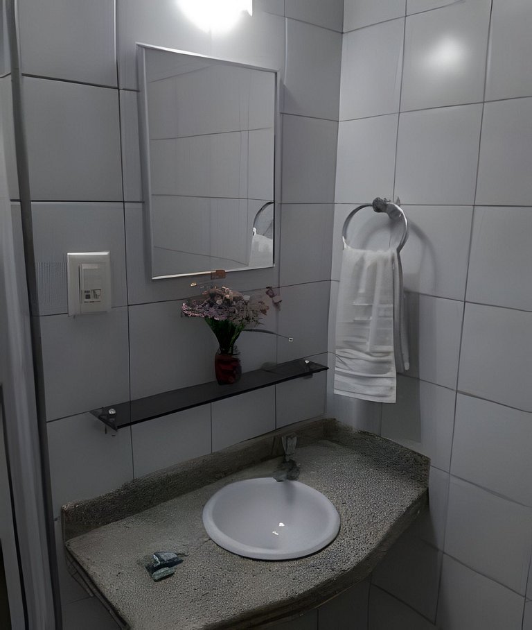 Oceana Suites Pousada Meireles - Suite Terceiro