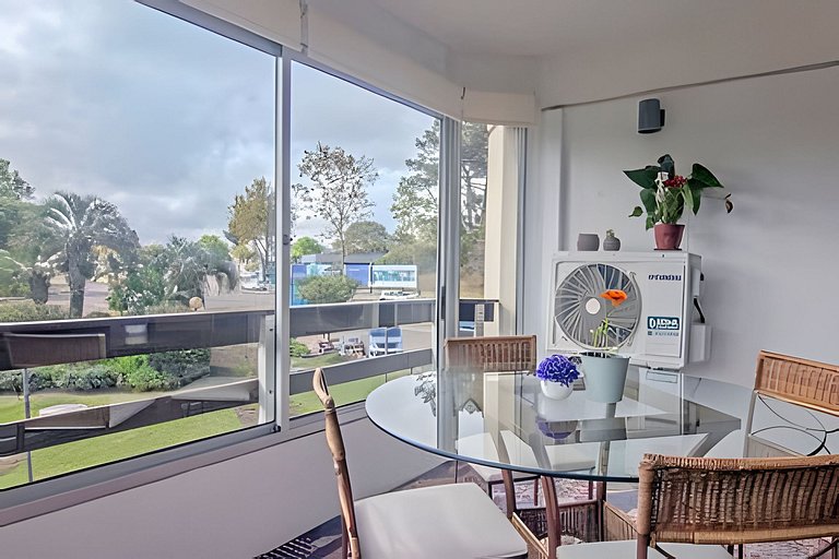 Oceana Suites en BoraBora apart. 1, vista ciudad