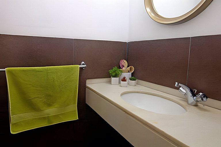 Oceana Suites en BoraBora apart. 1, vista ciudad