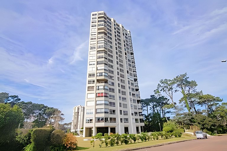 Oceana Suites en BoraBora apart. 1, vista ciudad