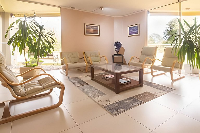 Oceana Suites en BoraBora apart. 1, vista ciudad