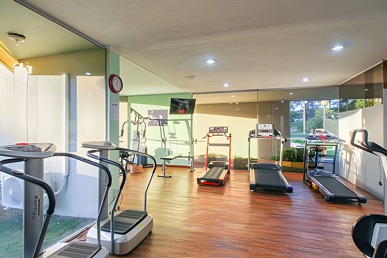Oceana Suites en BoraBora apart. 1, vista ciudad