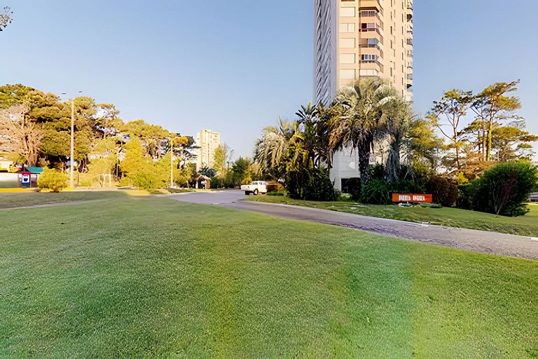 Oceana Suites en BoraBora apart. 1, vista ciudad