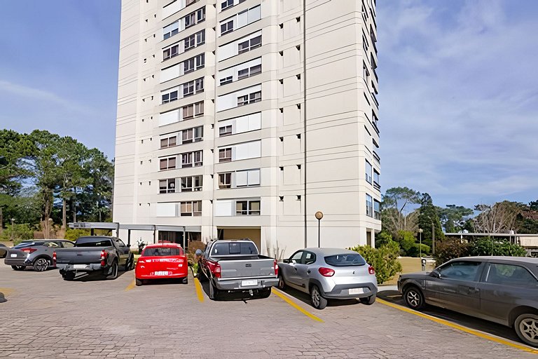 Oceana Suites en BoraBora apart. 1, vista ciudad