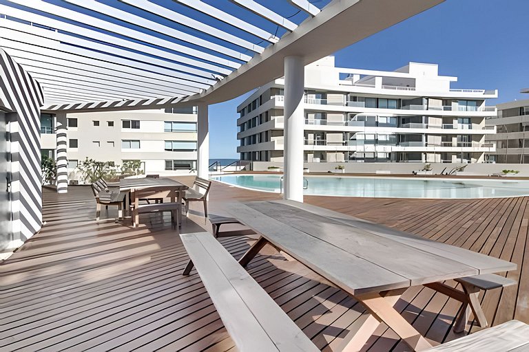 Oceana Suites en Isabel apart. 1, playa Mansa