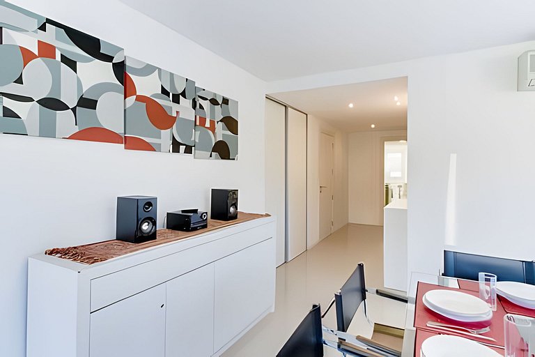 Oceana Suites en Isabel apart. 1, playa Mansa