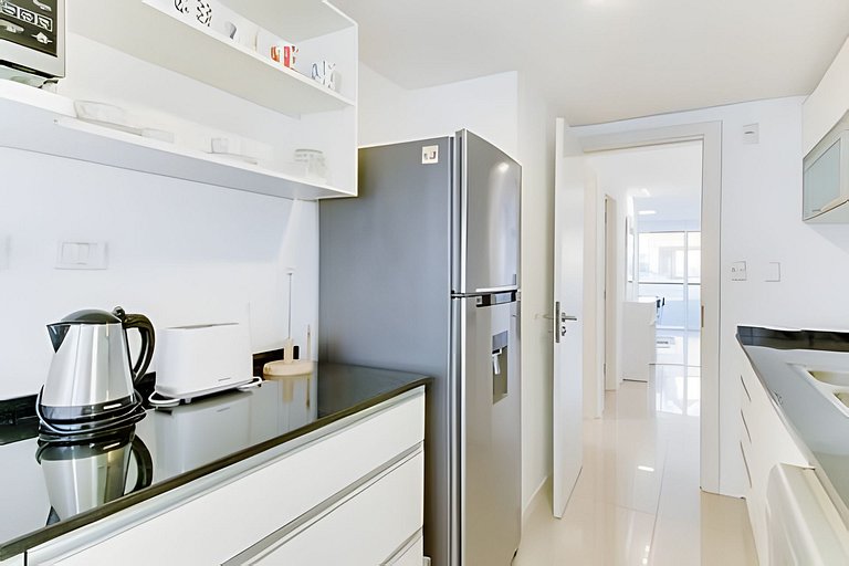 Oceana Suites en Isabel apart. 1, playa Mansa