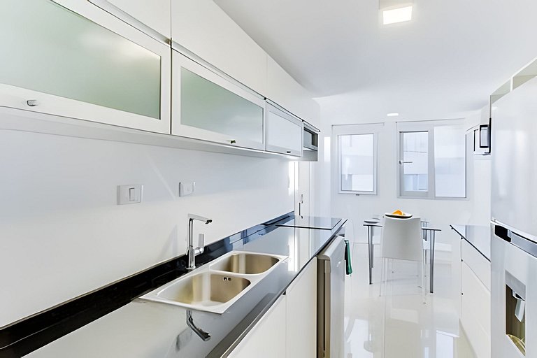Oceana Suites en Isabel apart. 1, playa Mansa