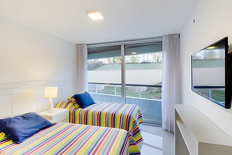 Oceana Suites en Isabel apart. 1, playa Mansa