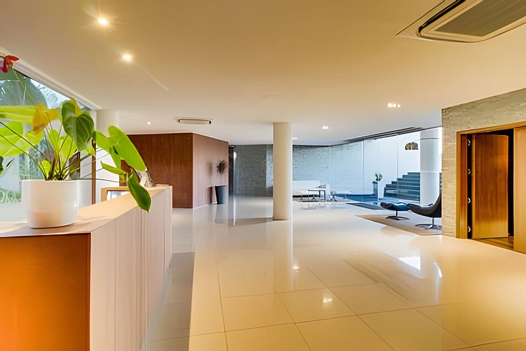 Oceana Suites en Isabel apart. 1, playa Mansa