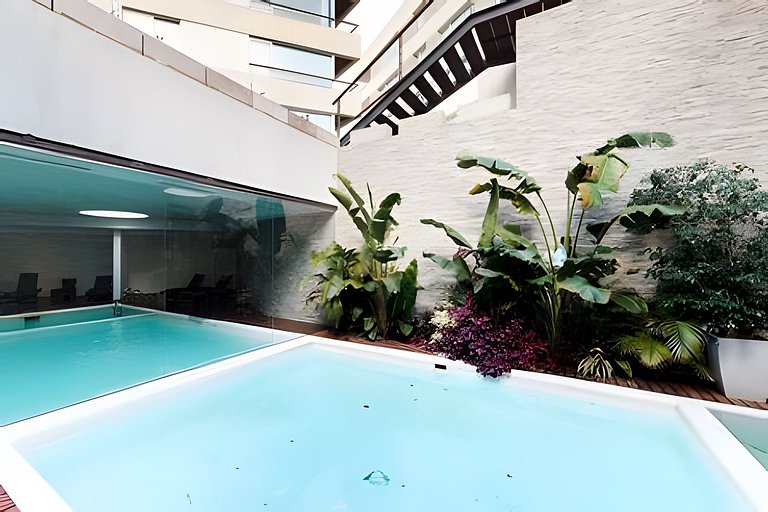 Oceana Suites en Isabel apart. 1, playa Mansa