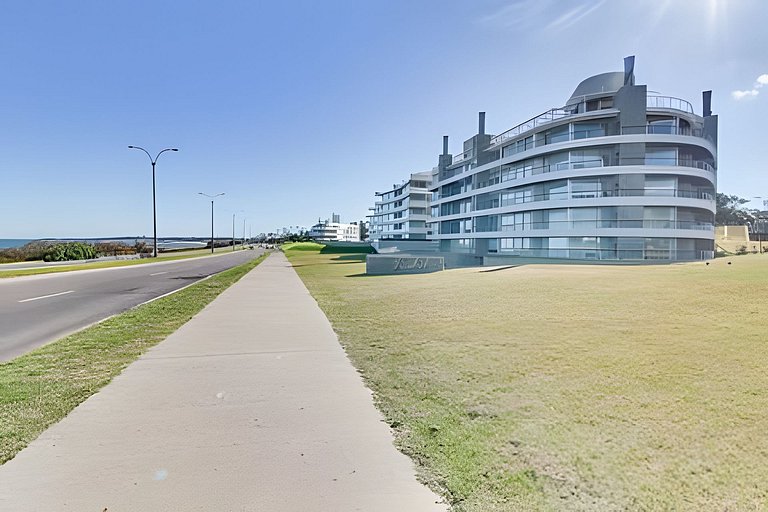 Oceana Suites en Isabel apart. 1, playa Mansa