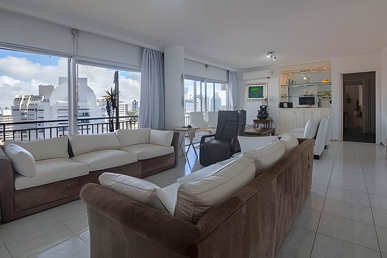 Oceana Suites en playa Brava apart 4, vista al mar