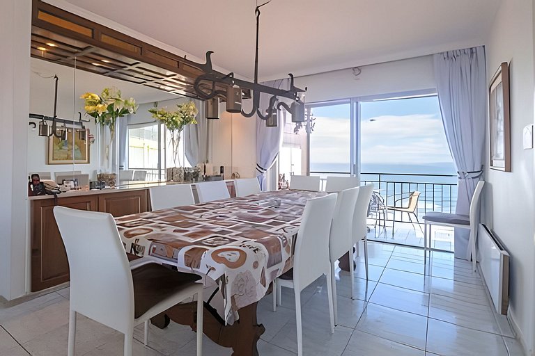 Oceana Suites en playa Brava apart 4, vista al mar