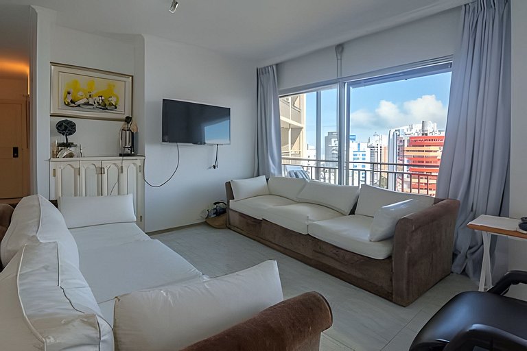 Oceana Suites en playa Brava apart 4, vista al mar