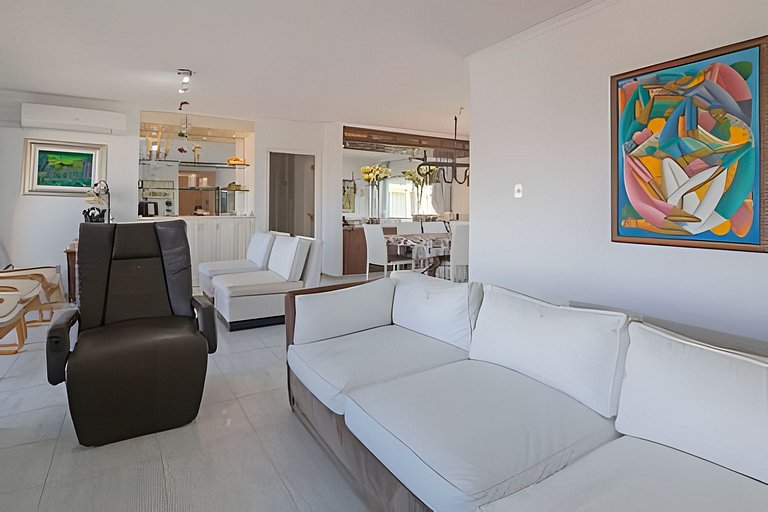 Oceana Suites en playa Brava apart 4, vista al mar