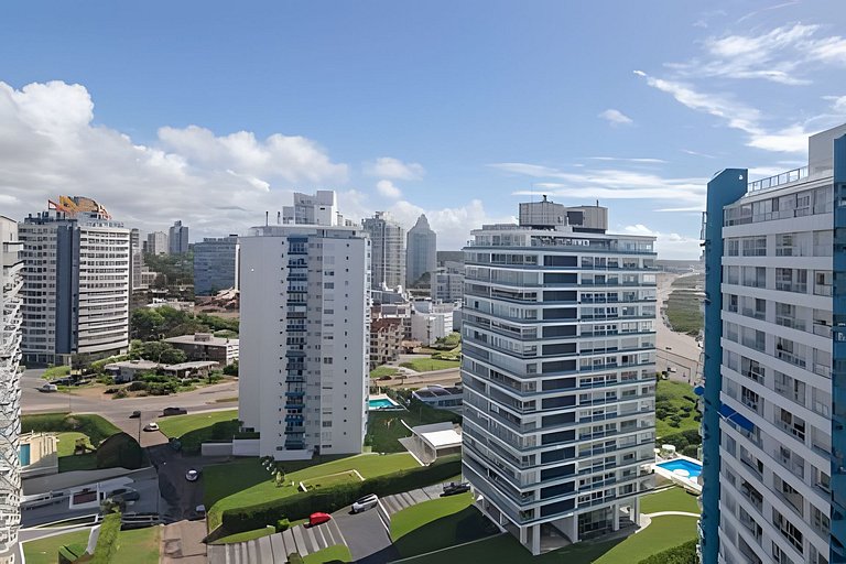 Oceana Suites en playa Brava apart 4, vista al mar