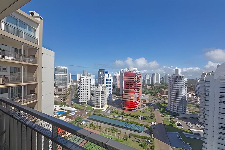 Oceana Suites en playa Brava apart 4, vista al mar