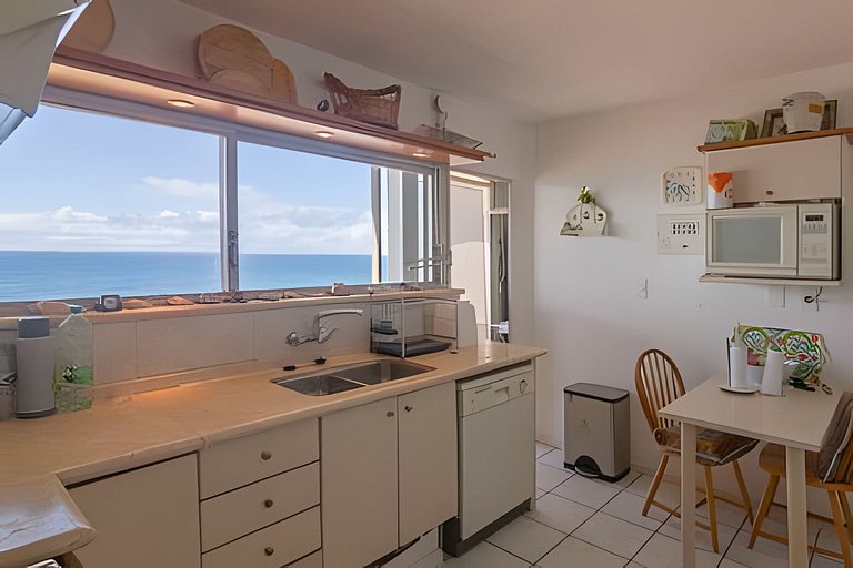 Oceana Suites en playa Brava apart 4, vista al mar