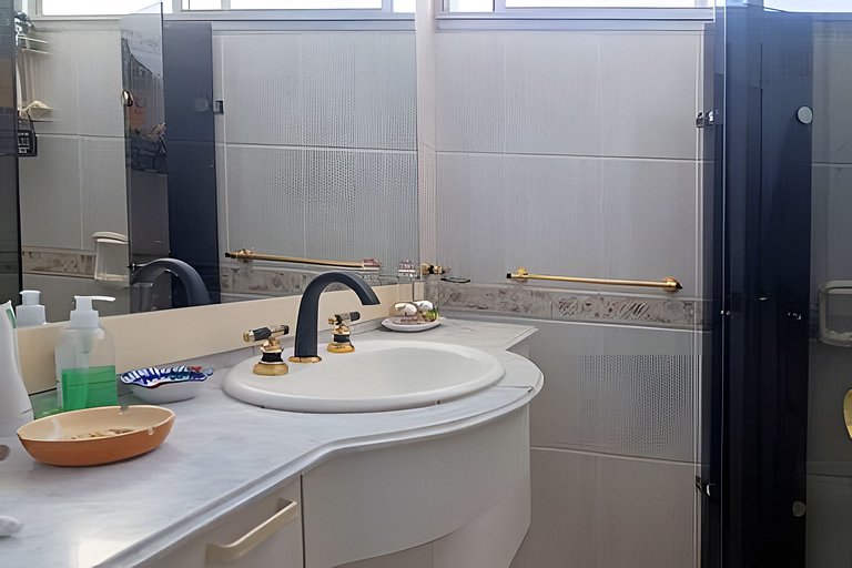 Oceana Suites en playa Brava apart 4, vista al mar