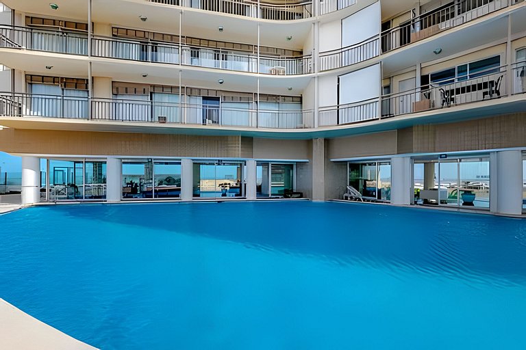 Oceana Suites en playa Brava apart 4, vista al mar