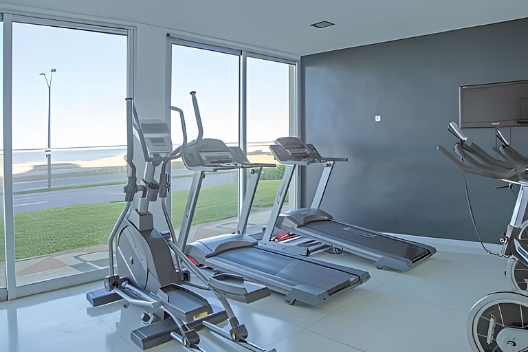 Oceana Suites en playa Brava apart 4, vista al mar