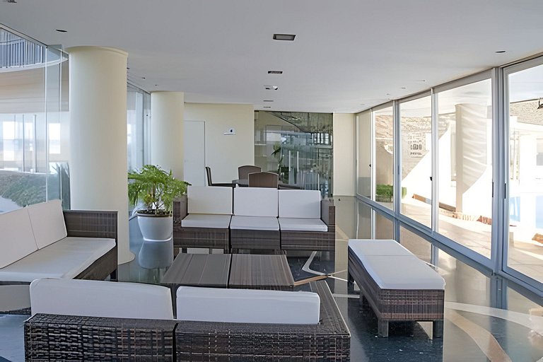 Oceana Suites en playa Brava apart 4, vista al mar