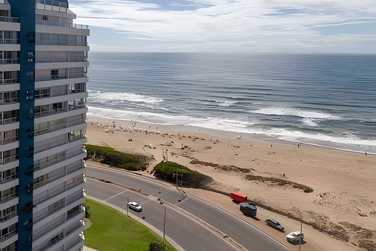 Oceana Suites en playa Brava apart 4, vista al mar
