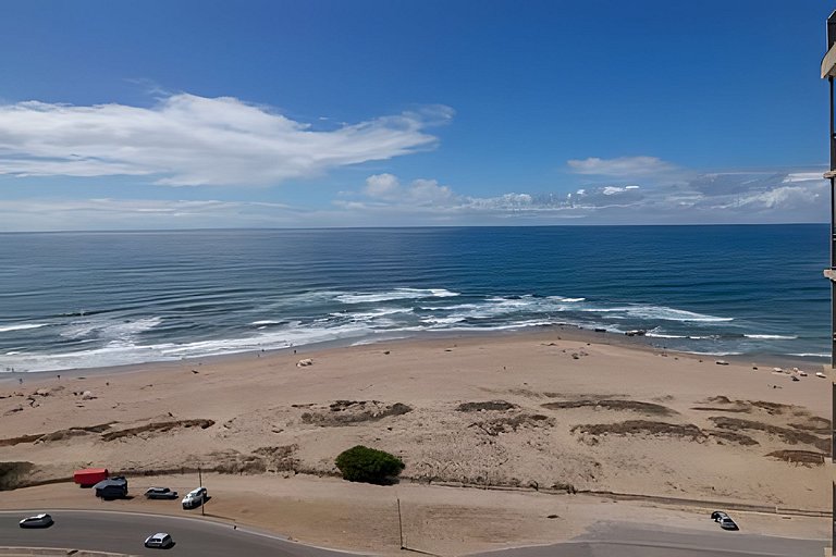 Oceana Suites en playa Brava apart 4, vista al mar