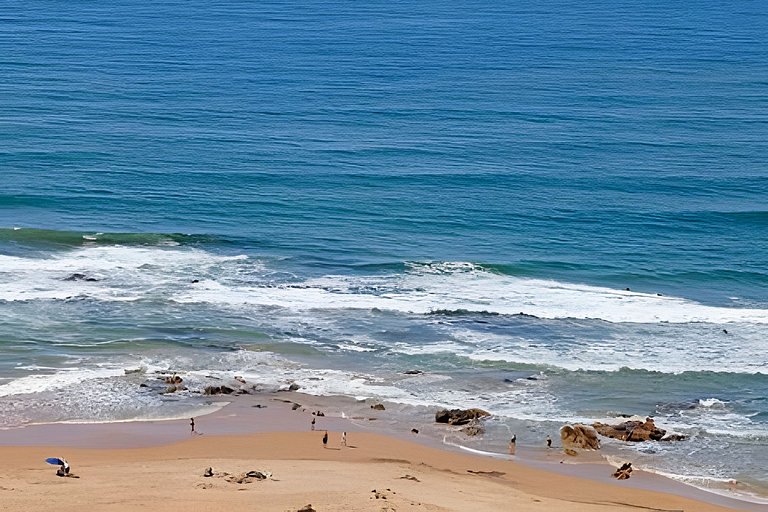 Oceana Suites en playa Brava apart 4, vista al mar