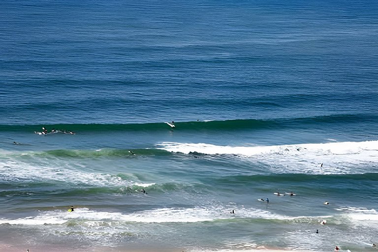 Oceana Suites en playa Brava apart 4, vista al mar