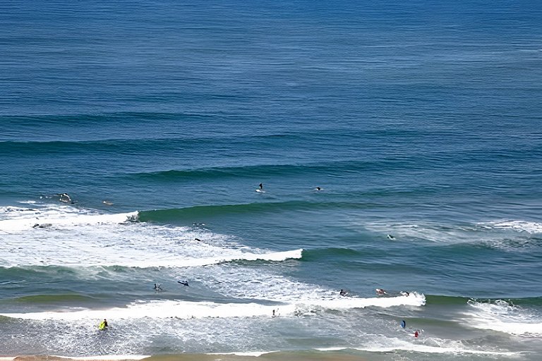 Oceana Suites en playa Brava apart 4, vista al mar