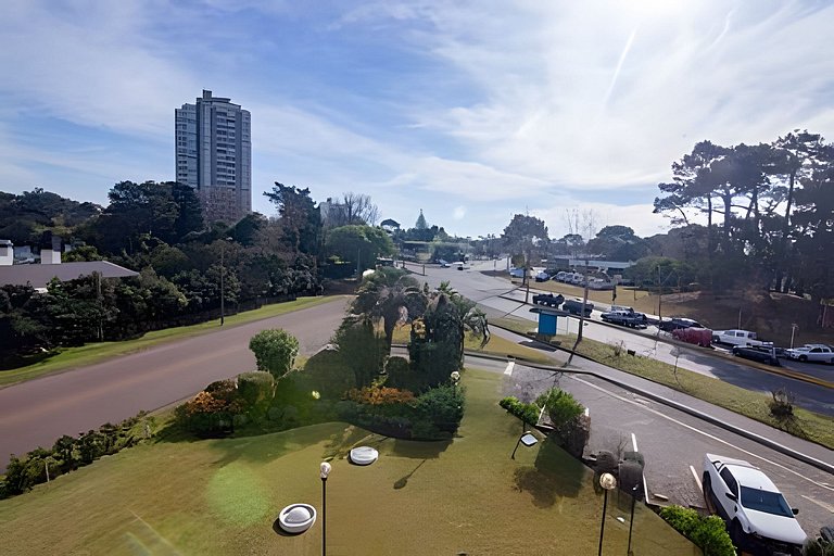 Oceana Suites en BoraBora apart. 2 vista ciudad