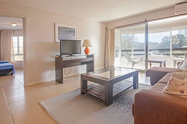Oceana Suites en BoraBora apart. 2 vista ciudad