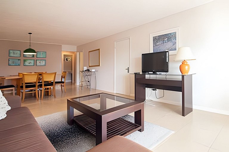 Oceana Suites en BoraBora apart. 2 vista ciudad