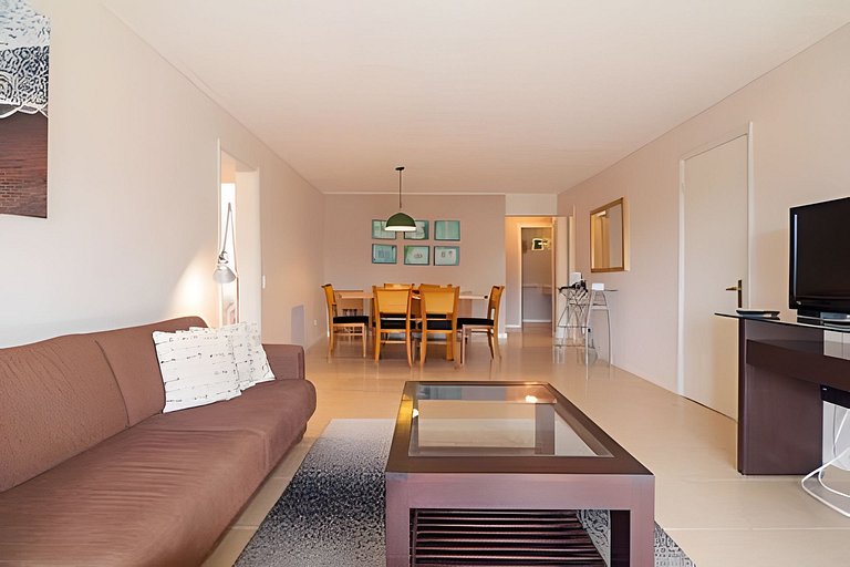Oceana Suites en BoraBora apart. 2 vista ciudad