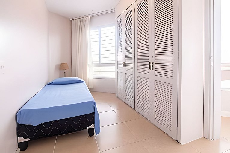 Oceana Suites en BoraBora apart. 2 vista ciudad