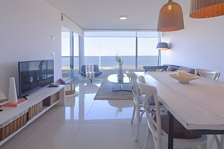 Oceana Suites Lumiere, vista al mar