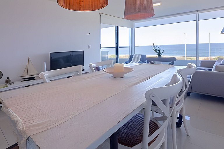 Oceana Suites Lumiere, vista al mar
