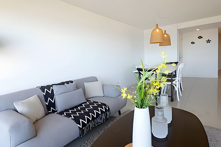 Oceana Suites Lumiere, vista al mar