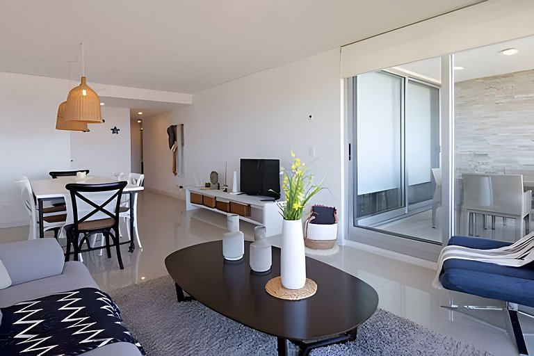 Oceana Suites Lumiere, vista al mar
