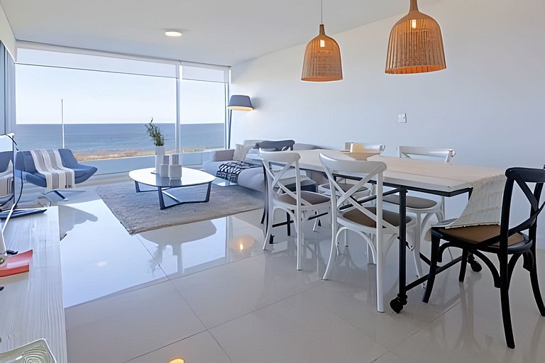 Oceana Suites Lumiere, vista al mar