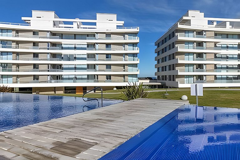 Oceana Suites Lumiere, vista al mar