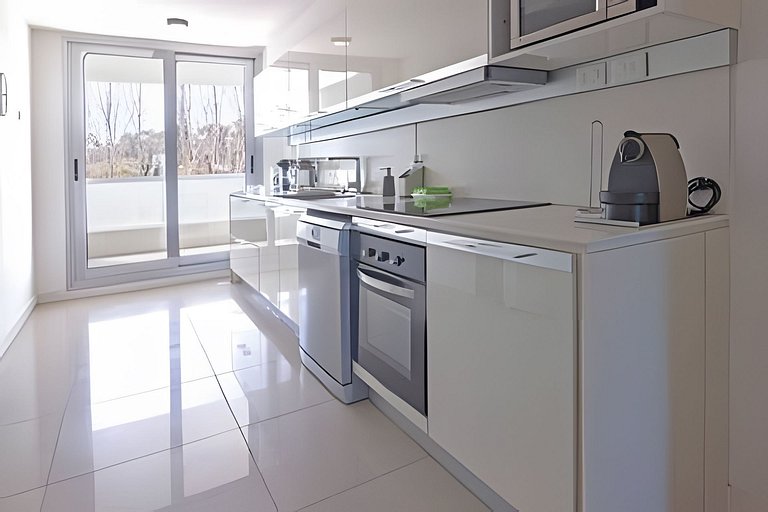 Oceana Suites Lumiere, vista al mar