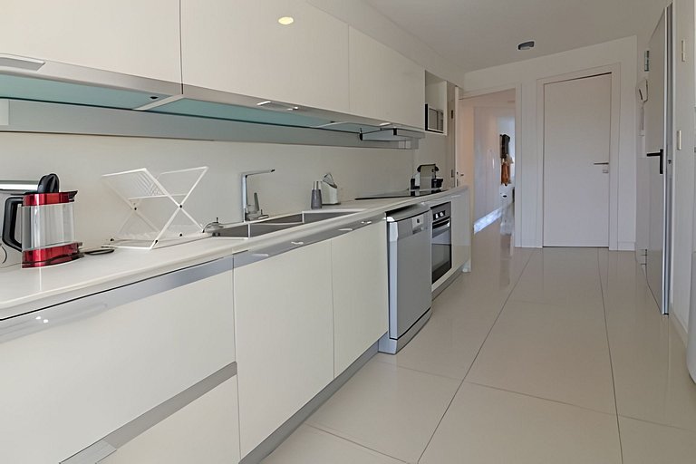 Oceana Suites Lumiere, vista al mar